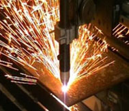 Plasma Cutting